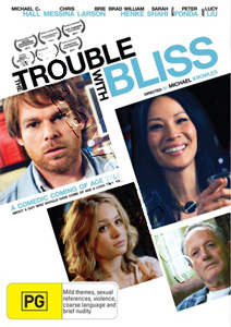 The Trouble with Bliss  (2011)  (DVD)